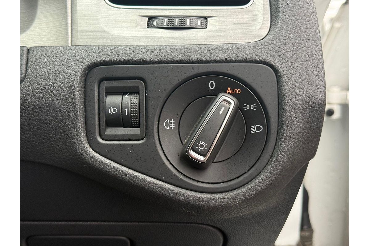 2014 Volkswagen Golf 90TSI Comfortline 7