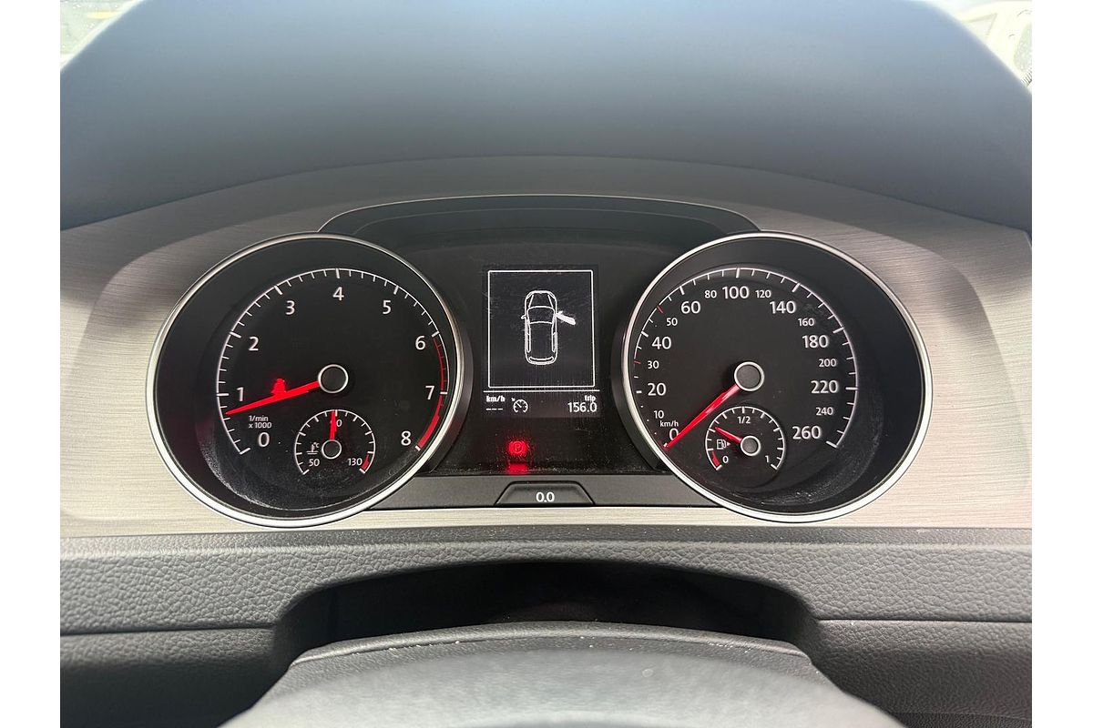 2014 Volkswagen Golf 90TSI Comfortline 7