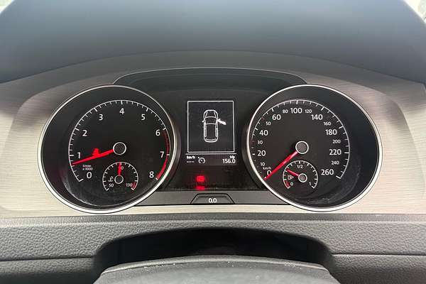 2014 Volkswagen Golf 90TSI Comfortline 7