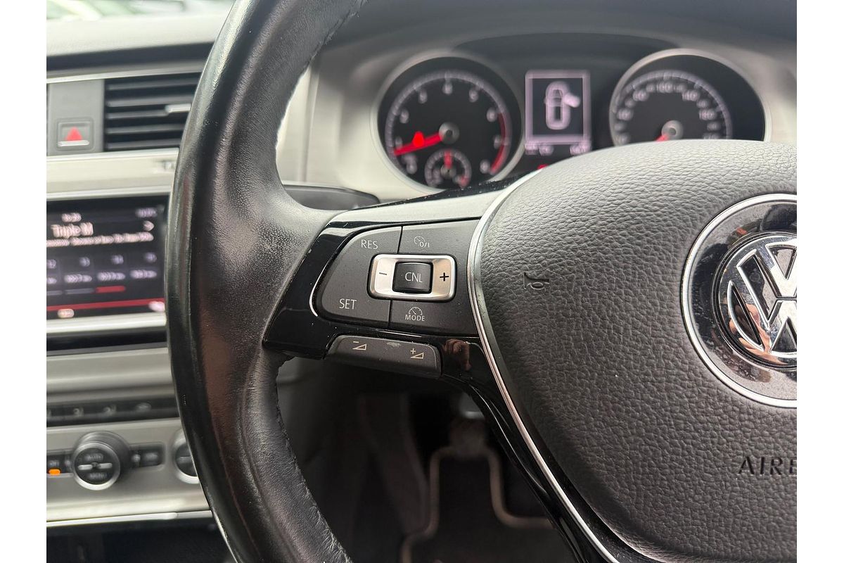 2014 Volkswagen Golf 90TSI Comfortline 7