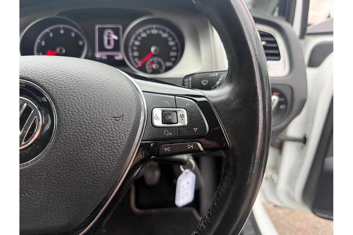 2014 Volkswagen Golf 90TSI Comfortline 7