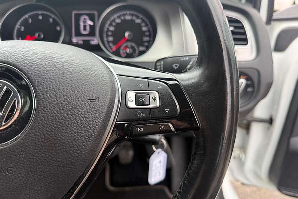 2014 Volkswagen Golf 90TSI Comfortline 7