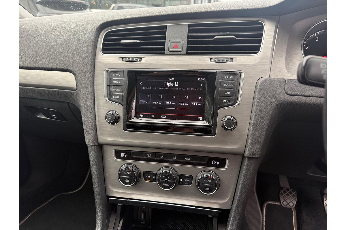 2014 Volkswagen Golf 90TSI Comfortline 7