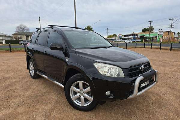 2007 Toyota RAV4 Cruiser ACA33R