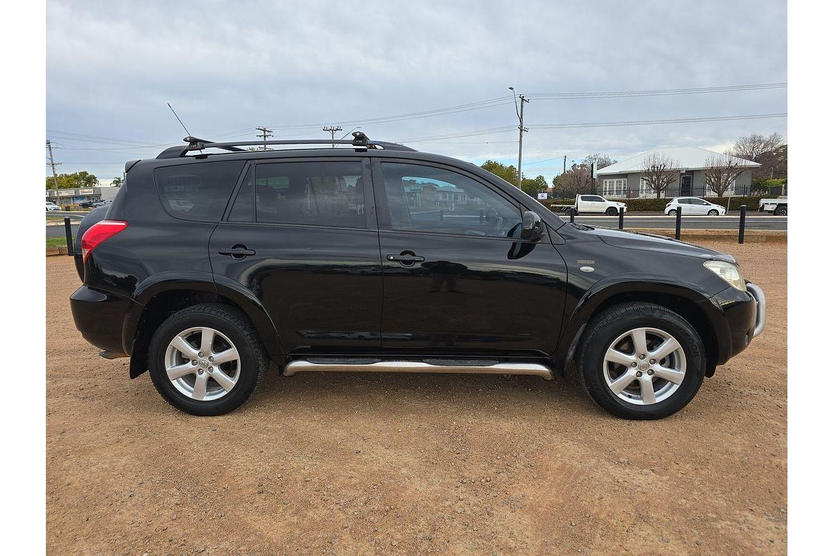 2007 Toyota RAV4 Cruiser ACA33R