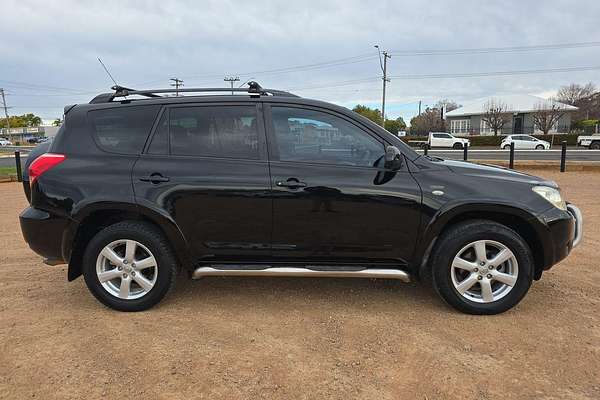 2007 Toyota RAV4 Cruiser ACA33R