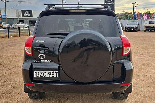 2007 Toyota RAV4 Cruiser ACA33R
