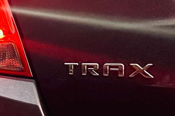 2017 Holden Trax LTZ TJ