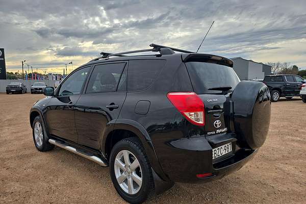 2007 Toyota RAV4 Cruiser ACA33R