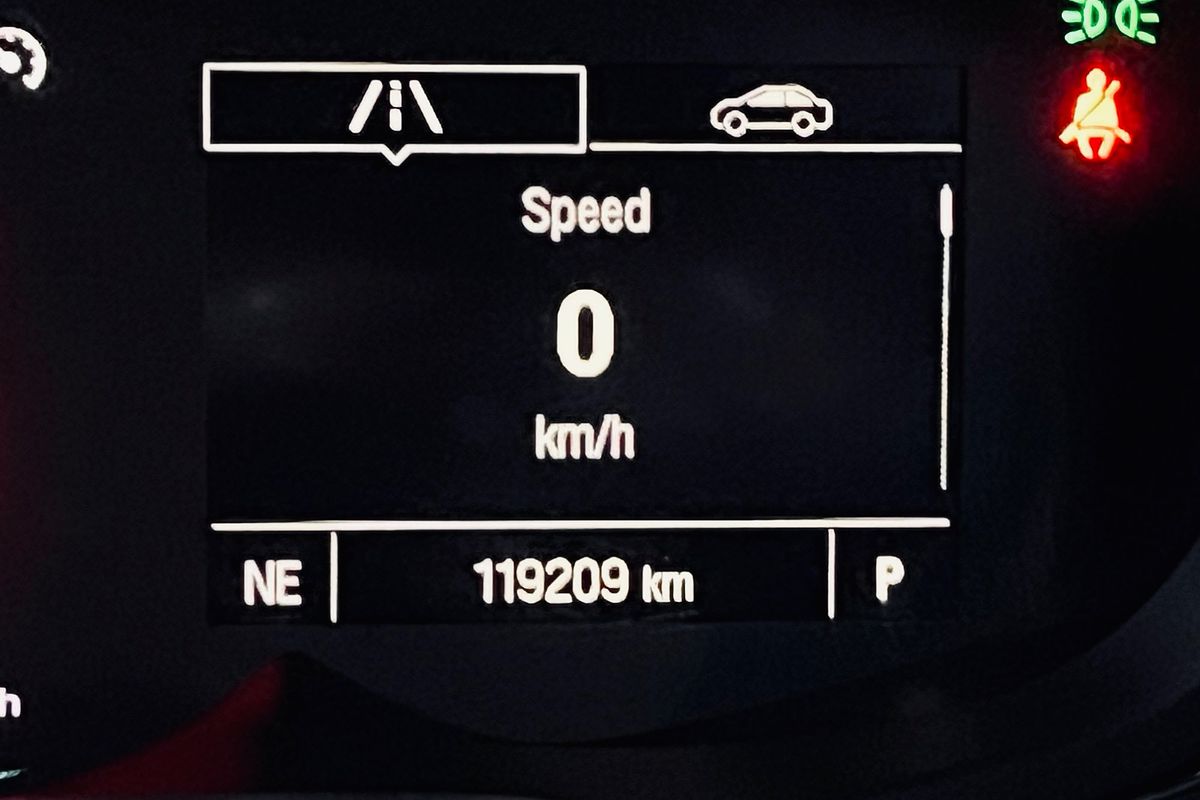 2017 Holden Trax LTZ TJ