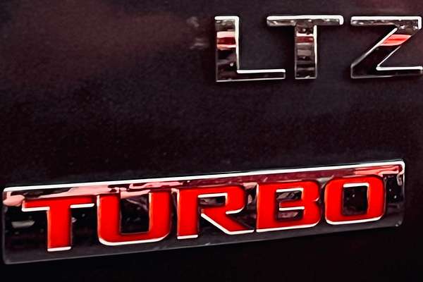2017 Holden Trax LTZ TJ