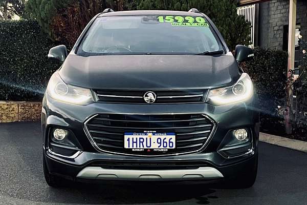 2017 Holden Trax LTZ TJ