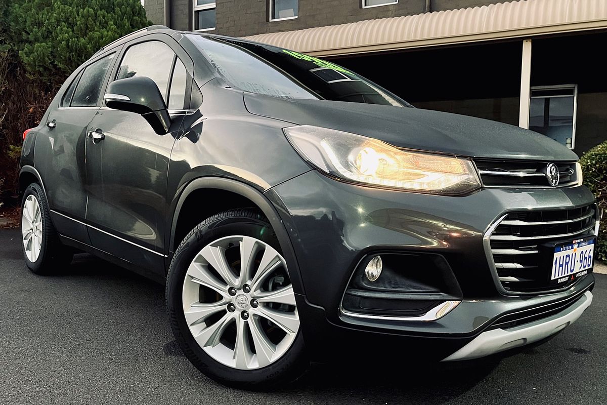 2017 Holden Trax LTZ TJ