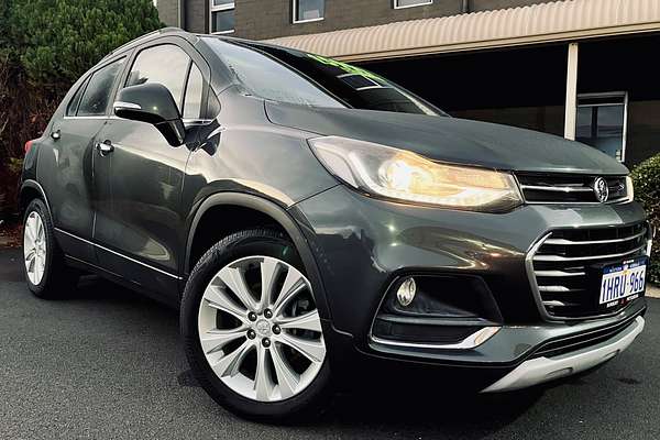 2017 Holden Trax LTZ TJ