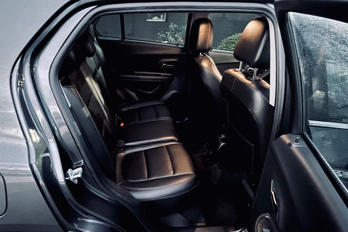 2017 Holden Trax LTZ TJ