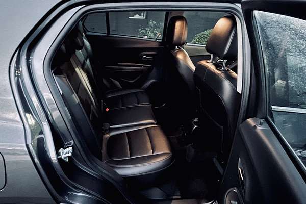 2017 Holden Trax LTZ TJ