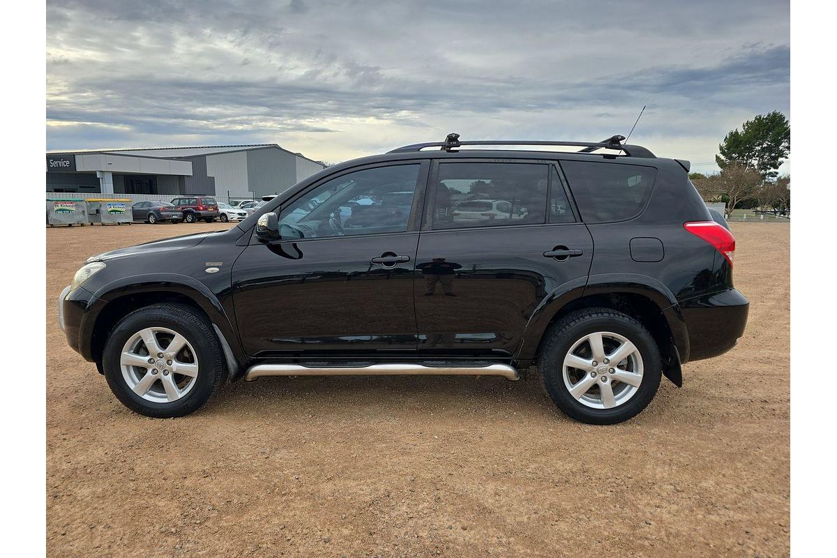 2007 Toyota RAV4 Cruiser ACA33R