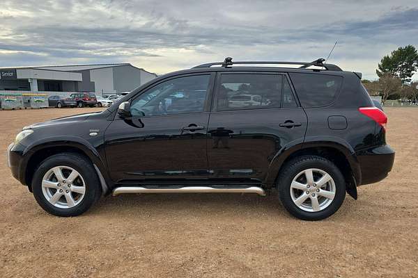 2007 Toyota RAV4 Cruiser ACA33R