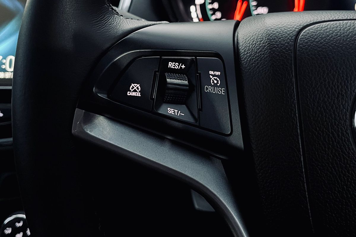2017 Holden Trax LTZ TJ