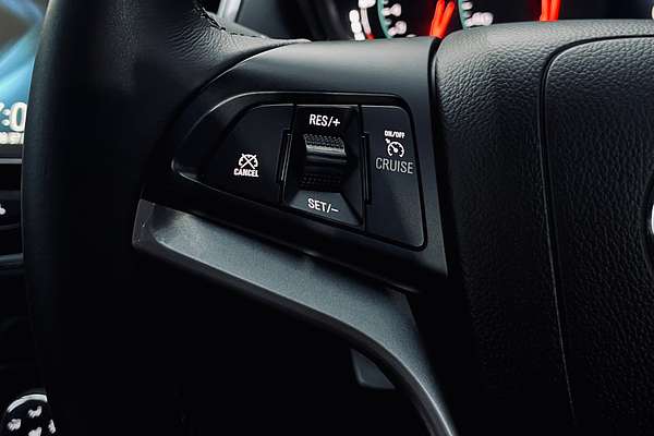 2017 Holden Trax LTZ TJ