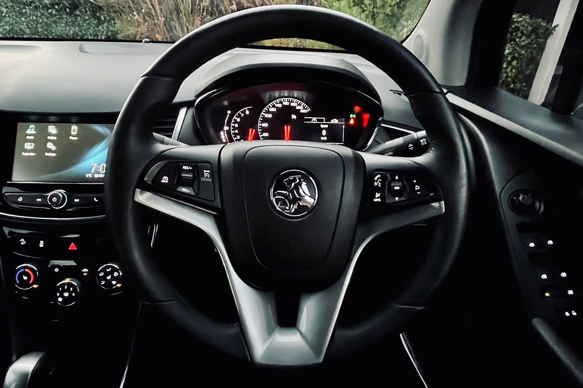 2017 Holden Trax LTZ TJ