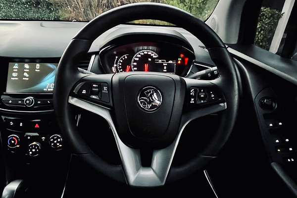 2017 Holden Trax LTZ TJ