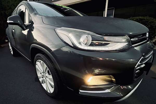 2017 Holden Trax LTZ TJ