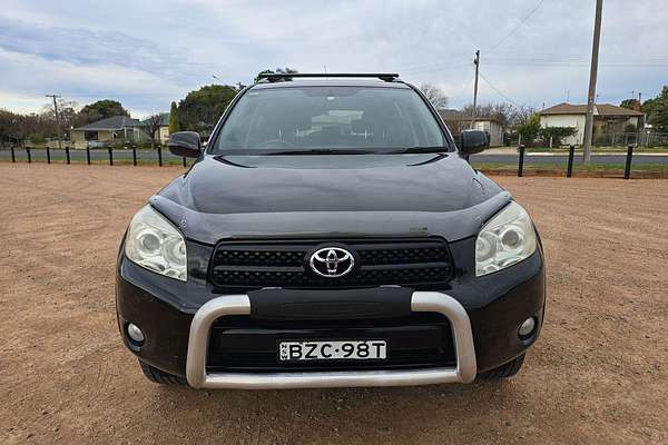 2007 Toyota RAV4 Cruiser ACA33R