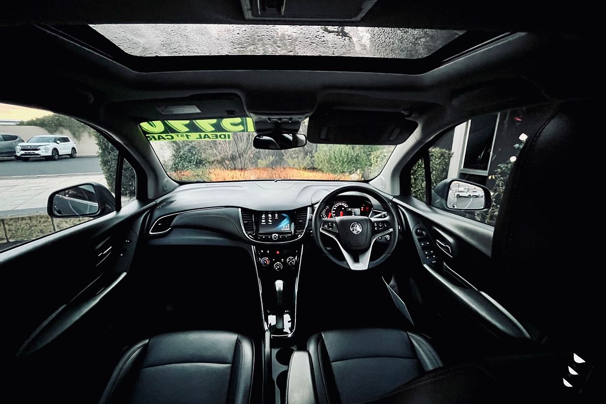 2017 Holden Trax LTZ TJ