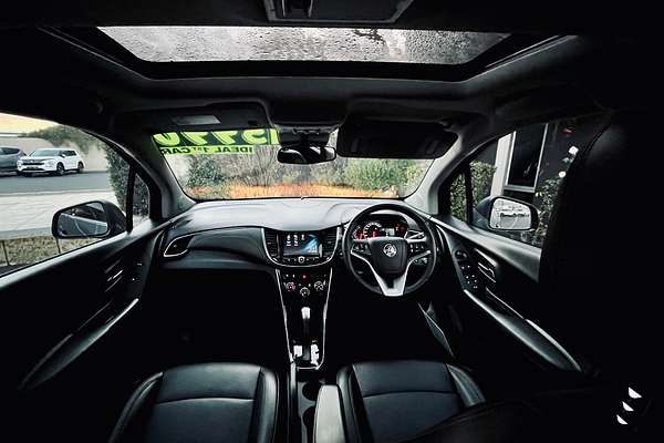 2017 Holden Trax LTZ TJ
