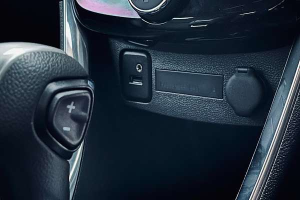 2017 Holden Trax LTZ TJ
