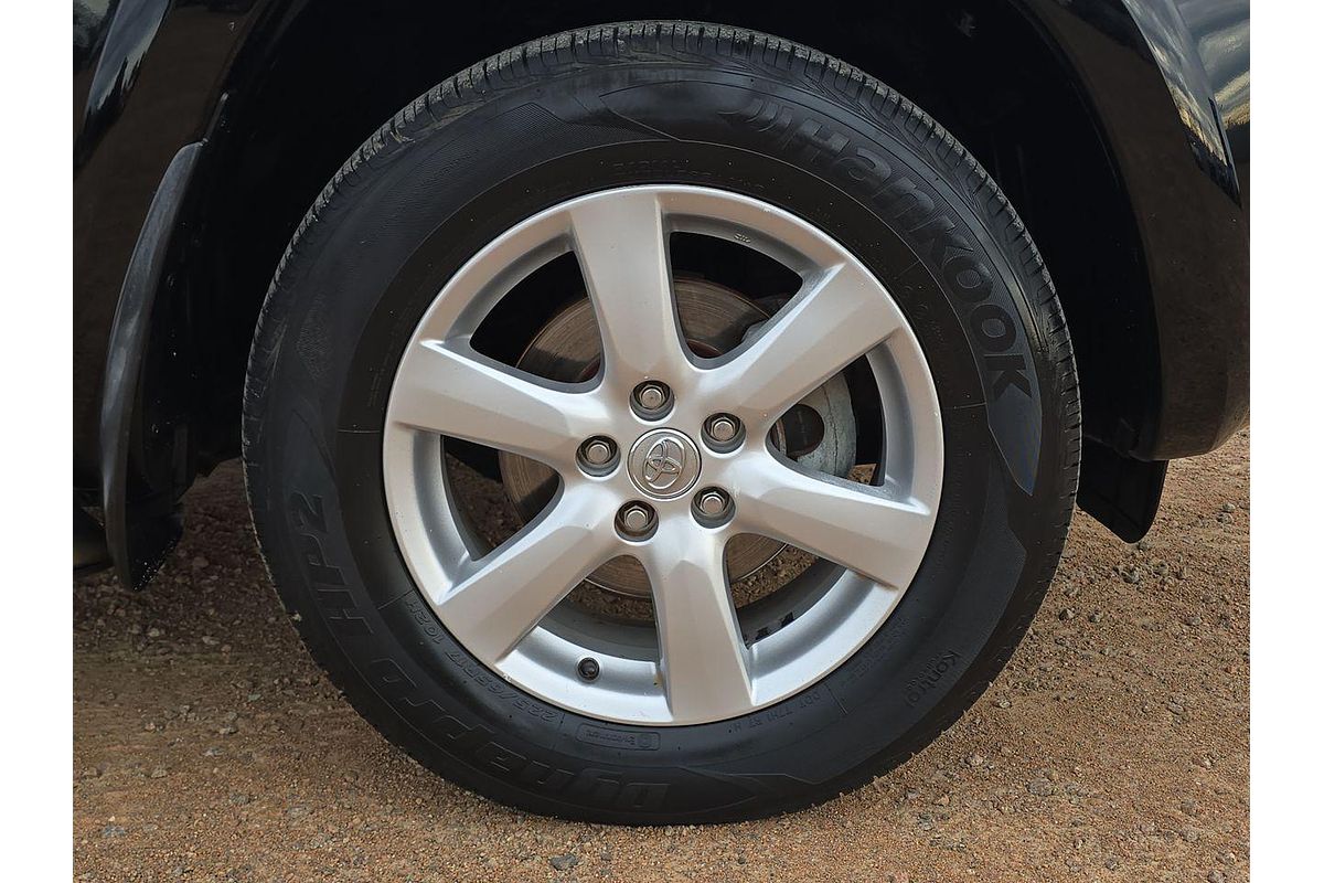 2007 Toyota RAV4 Cruiser ACA33R