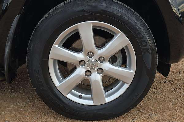 2007 Toyota RAV4 Cruiser ACA33R