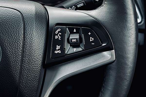 2017 Holden Trax LTZ TJ