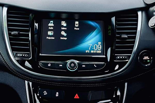 2017 Holden Trax LTZ TJ