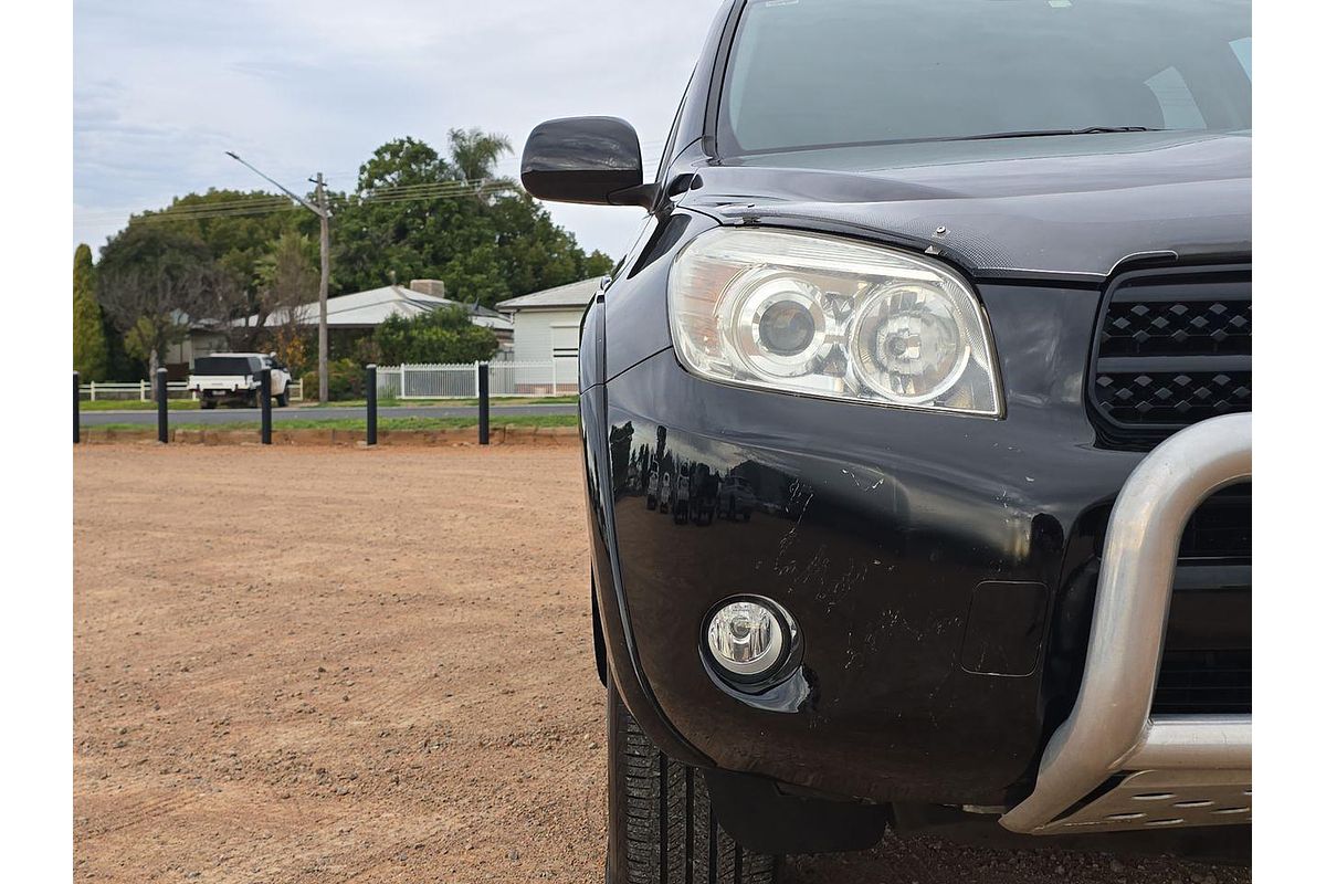 2007 Toyota RAV4 Cruiser ACA33R