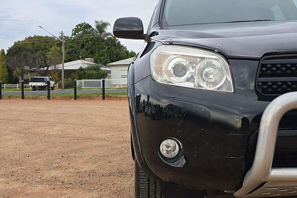 2007 Toyota RAV4 Cruiser ACA33R