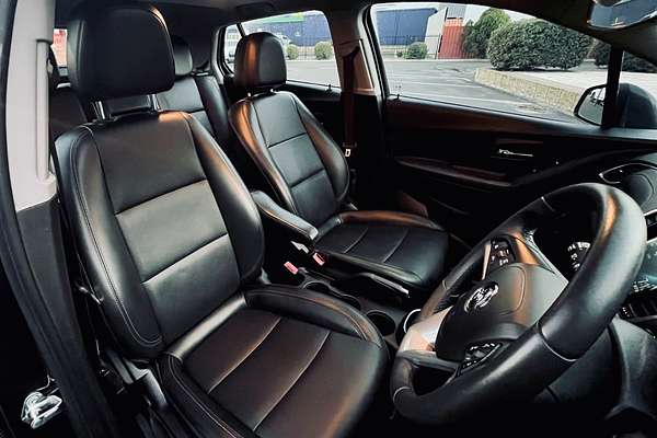 2017 Holden Trax LTZ TJ
