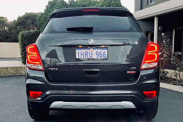 2017 Holden Trax LTZ TJ