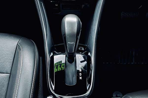 2017 Holden Trax LTZ TJ