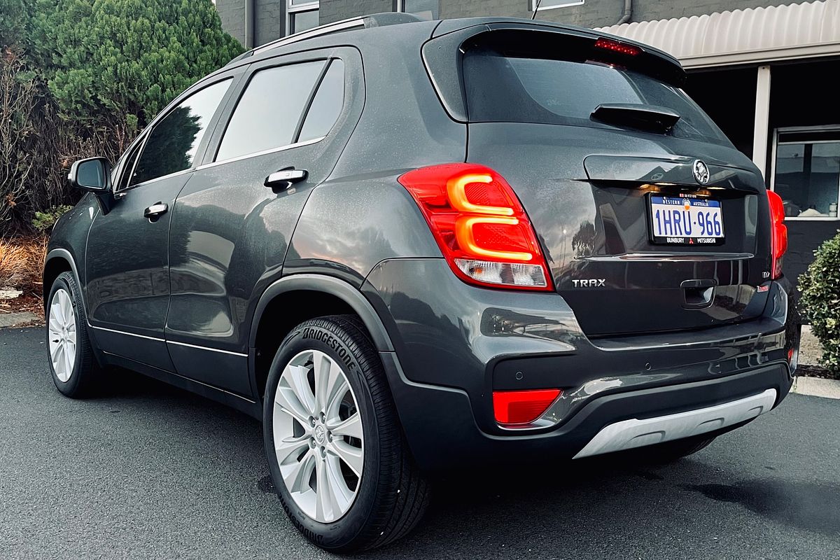 2017 Holden Trax LTZ TJ