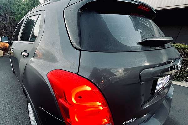 2017 Holden Trax LTZ TJ