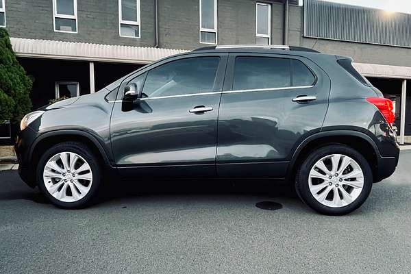 2017 Holden Trax LTZ TJ