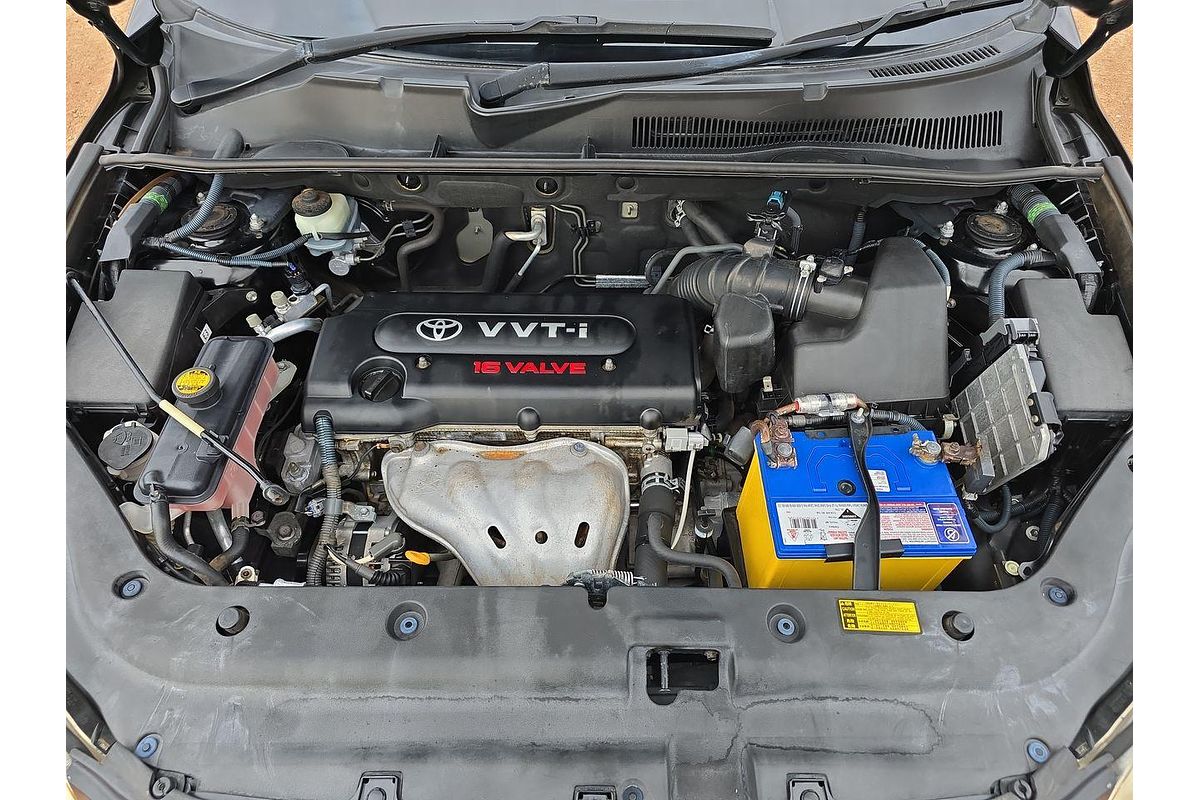 2007 Toyota RAV4 Cruiser ACA33R