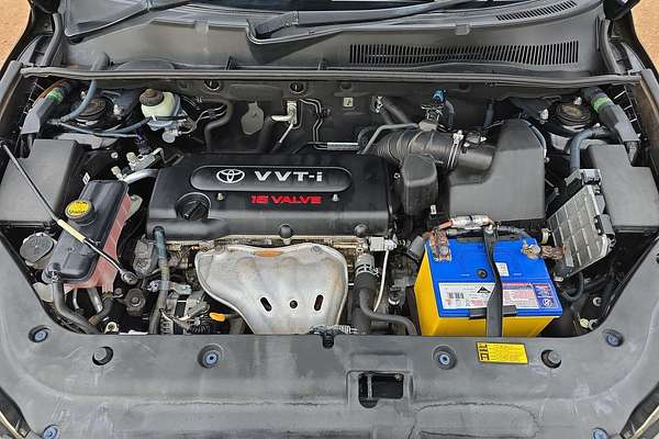 2007 Toyota RAV4 Cruiser ACA33R