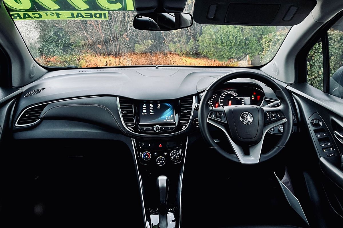 2017 Holden Trax LTZ TJ