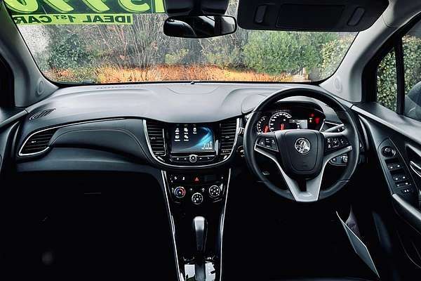 2017 Holden Trax LTZ TJ