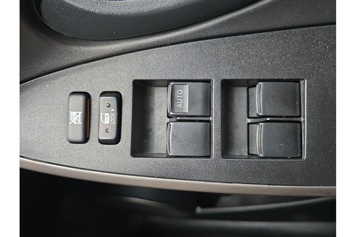 2007 Toyota RAV4 Cruiser ACA33R