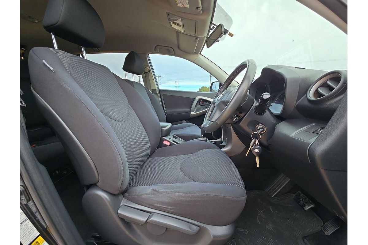 2007 Toyota RAV4 Cruiser ACA33R