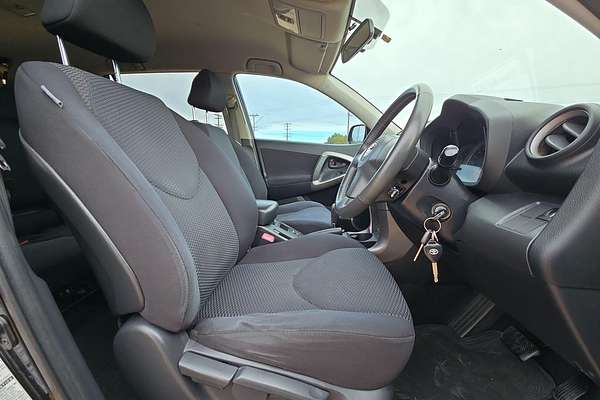 2007 Toyota RAV4 Cruiser ACA33R